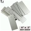 Sy tools Strumenti Sy Nuovo 80-3000 # Affilacoltelli professionale con diamante, piastra in pietra per affilare, coltello da cucina, pietra per affilare, motivo a nido d'ape