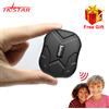 tkstar Localizzatore GPS 2G per auto 1500mAh Localizzatore GPS per veicoli TKSTAR TK905-Mini Localizzatore GPS Localizzatore GPS Magnete automatico APP Web gratuita PK TK913