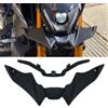 FSADV Misura Per YAMAHA MT-09 MT09 MT 09 SP 2021 2022 2023 Moto Sport Downforce Nuda Forntal Spoiler Aerodinamico Ala Deflettore