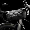 OFFBONDAGE Borsa da bici Manubrio portatile Zaino multiuso di grande capacità Borsa da tubo per telaio da ciclismo su strada MTB Fascia elastica