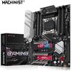 MACHINIST Scheda Madre MACHINIST X99 MR9D PLUS Supporta CPU Intel LGA 2011-3 Xeon E5 V3/V4, Memoria RAM DDR4, USB3.0, NVME M.2, ATX Server