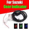 S2R Misuratore di visualizzazione della marcia per Suzuki GSXR600 GSXR750 GSXR1000 GSX R750 R600 R1000 GSXR 750 600 1000 Moto 1-6 Indicatore di marcia di velocità