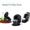 i Cafilas Adattatore per macchina da caffè Dolce Gusto con capsula originale Nespresso/aggiungere polvere di caffè per Dolce Gusto Piccolo xs Genio 2