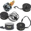 Mitoot Motore cardanico senza spazzole 2208 80T/ 2204 260KV / 2804 100KV / 2805 140KV / 2206 100T per supporto per fotocamera digitale CNC FPV