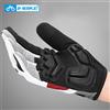 INBIKE Guanti da ciclismo INBIKE Full Finger guanti da bicicletta MTB durevoli per l'equitazione accessori per moto all'aperto Touch Screen imbottiti IF239