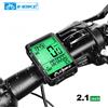 INBIKE Velocometri per computer da bici Contachilometri per bicicletta impermeabili Orologio per computer LED Digitale wireless cablato Accessori per ciclismo MTB