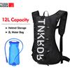 ThinkRider Zaino da ciclismo ThinkRider Borse da bicicletta da 12 litri Borsa da acqua Sport all'aria aperta Arrampicata Escursionismo Zaino per idratazione per bici da strada MTB