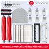 roborock Accessori per Roborock S7 MaxV Ultra S7 Pro Ultra S7 MaxV Plus: Spazzola Principale, Spazzola Laterale, Panno per Pulizia, Filtro Hepa, Sacchetto per la Polvere per Robot Aspirapolvere