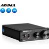 AIYIMA A1001 Amplificatore Subwoofer 100W TPA3116 Amplificatore di Potenza Altoparlante Amplificatore Audio Digitale Classe D Mono per Casa