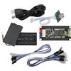 YingLucky NUOVO Encoder Bluetooth PCB per Joystick Arcade, Scheda Encoder USB a Latenza Zero Compatibile con PS4, PS3, PC, Raspberry Pi e con Power Box