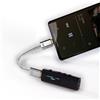 linsoul DDHiFi Nuovo Cavo Dati OTG USB-C a USB-C TC09S Aggiornato, per Collegare Decoder USB-C/Lettori Musicali con Smartphone/Computer