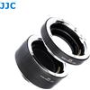 JJC Auto Focus Set di tubi di prolunga automatica per Canon EOS EF/EF-S lenti di montaggio 12mm e 25mm colpi di chiusura per Canon 850D 90D 80D