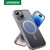UGREEN Custodia magnetica opaca UGREEN per custodie iPhone 15 Pro Max custodia antiurto per iPhone 16 Pro Plus 15pro per custodia Magsafe Macsafe