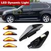 APMATAUTO Per BMW X3 F25 2011-2017 X5 E70 2007-2013 (Non adatta X5M) X6 E71 E72 07-14 Indicatore LED dinamico Indicatore laterale Accessori di segnale