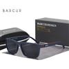 BARCUR Design TR90 occhiali da sole uomo polarizzati leggeri occhiali da sole sportivi accessori per occhiali da donna Oculos protezione UVAB