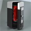 seago Frigorifero USB Frigo Dispositivo di raffreddamento portatile Mini lattine per bevande Frigo / scaldino per auto PC portatile Computer Nero Colore rosso 2025
