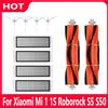 roborock Filtro Hepa Spazzola principale Spazzola laterale Pezzi di ricambio per Xiaomi Mi 1s 1st Roborock S5 S50 Max Mijia Robot Aspirapolvere Accessori