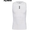 YKYWBIKE Gilet da ciclismo da uomo Strato base sportivo Maglia da ciclismo estiva Maglia da strada Canottiera da bicicletta Intimo da ciclismo Abbigliamento da donna