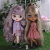 DBS ICY DBS Blyth doll bjd joint body gonna temperamento pelle nera bianca gonna sportiva casual 1/6 giocattolo 30 cm regalo ragazza anime SD