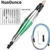 NuoDunco Lima di molatura alternativa per smerigliatrice a matita pneumatica micro pneumatica ad ultrasuoni da 1/8 '' per lucidare e sbavare