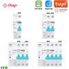 Chayo TUYA MCB WIFI Power Metering Circuit Breaker Smart Life Timer telecomando interruttore di riavvolgimento automatico Wireless Interruptor