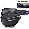 SOYAVISION Moto Scooter Tunnel Bag Borsa da serbatoio di navigazione impermeabile Borsa degli attrezzi per Honda ADV150 X-adv750 Forza350 300 NSS350 Parti del sacchetto