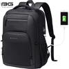 Bange Borsa per laptop di design da uomo Borse da scuola per ragazzi Zaino da viaggio sportivo tattico da moto maschile da uomo
