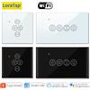 LoraTap Tuya Smart Life WiFi Interruttore della luce per tende per tapparelle per tende elettriche motorizzate Funziona per Alexa Google Home Voice