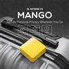 GL.iNet GL MT300N/V2 Mango Wireless Mini Router da viaggio VPN portatile Hotspot Mobile nel ponte ripetitore WiFi tascabile
