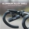 XOSS XL400/800/1200 luce per bicicletta Luce anteriore in alluminio per bicicletta Ricaricabile MTB Lampada frontale Fari Accessori bici