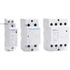 CHNT CHINT NCH8 20A 25A 40A 63A Contattore CA per uso domestico su guida Din 220V 230V 380V 400V 1NO1NC 2NO 2NC 4NO 1 Singolo 3 trifase