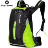 WEST BIKING Zaino da ciclismo da 16 litri Borsa da bicicletta ultraleggera traspirante portatile Sport all'aria aperta Arrampicata Viaggi Escursionismo Borsa per idratazione