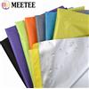 Meetee Tessuto Impermeabile Argentato 190T Sottile 100-500cm*148cm per Ombrelloni da Esterno, Tende e Ripstop