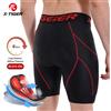 X-TIGER pantaloncini da ciclismo maglia traspirante biancheria intima da ciclismo Pad in Gel pantaloncini da bici MTB antiurto Dropshipping biancheria intima da bicicletta