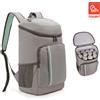 BAGSMART Zaino termico borsa termica per Picnic TOURIT borsa termica per pasti di grande capacità con apribottiglie borse termiche isolate a tenuta stagna