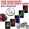 S2R Per Kawasaki Z750 Z 750 2004 2005 2006 Accessori Moto Indicatore di Marcia Display della Marcia Misuratore Ecu Montaggio Diretto Display della Velocità