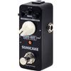 SONICAKE Cry-Bot Auto Wah Busta Filtro Funky Pedale effetti per basso QSS-07