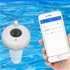 INKBIRD galleggiante piscina galleggiante termometro IBS-P01B coperta vasca da bagno esterna Spa vasca idromassaggio stagni di pesce misurazione della temperatura