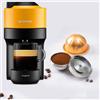 i Cafilas Per Nespresso Vertuo POP capsula di caffè ricaricabile capsula di caffè filtro ecologico in acciaio inossidabile