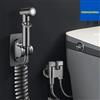 YANKE Set bagno, irrigatore portatile ad alta pressione, pulizia bagno, accessori bagno, doccia sanitaria
