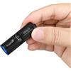 Trustfire Mini2s Mini lampada ricaricabile 220 lumen Edc portachiavi luce da lavoro 2 modalità Ipx8 torce a LED portatili con ricarica USB