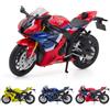 MAKEDA 1/12 Honda CBR 1000RR Fireblade Giocattolo Moto RMZ Città Pressofuso In Metallo Modello 1:12 Da Corsa In Miniatura Collezione Regalo Per Il Ragazzo Del Capretto