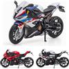 MAKEDA 1/12 BMW S1000RR Moto Giocattolo 1:12 RMZ Città Pressofuso In Metallo Modello Da Corsa Super Sport Collezione In Miniatura Regalo Per I Bambini Del Ragazzo