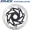 ZRACE RT-RX Rotore a Disco Center Lock, Rotore Flottante Ultraleggero con Forte Dissipazione del Calore 140mm 160mm per Freni a Disco da Strada