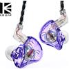 KBEAR Storm Singolo Driver Dinamico Monitor In-Ear 2Pin Auricolare Cablato Cuffia HiFi Jazz Rock Musica Auricolare Sport Moda Auricolari