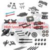 WLTOYS 16101 16102 16103 16201 Ad Alta Velocità Da Corsa 1/16 4WD 50 Km/h RC Auto Ricambi Originali Ricevitore Parti Kit