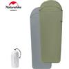 Naturehike sacco a pelo fodera lenzuolo da campeggio leggero portatile estate sacchi a pelo viaggio all'aperto escursionismo campeggio sacco a pelo