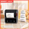 NIIMBOT B3S Stampante termica per etichette con codici a barre Etichettatrice wireless Etichettatrice tascabile per abbigliamento Gioielli Spedizione commerciale