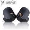MOONDROP CHU II Auricolari In-Ear ad Alte Prestazioni con Driver Dinamico e Cavo Intercambiabile
