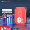 hibms Daly BMS 5A Bilanciatore attivo Bilanciatore attivo Lifepo4 3S 4S 6S 7S 8S 12S 13S 14S 15S 16S per accessori batteria Batterie al litio